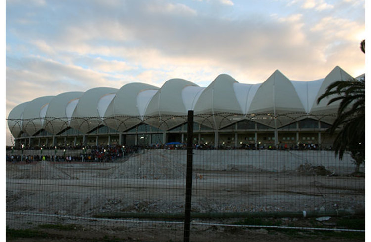 Nelson Mandela Bay Stadium Port Elizabeth