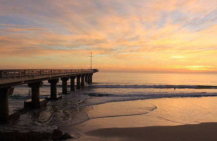 Port Elizabeth Pier