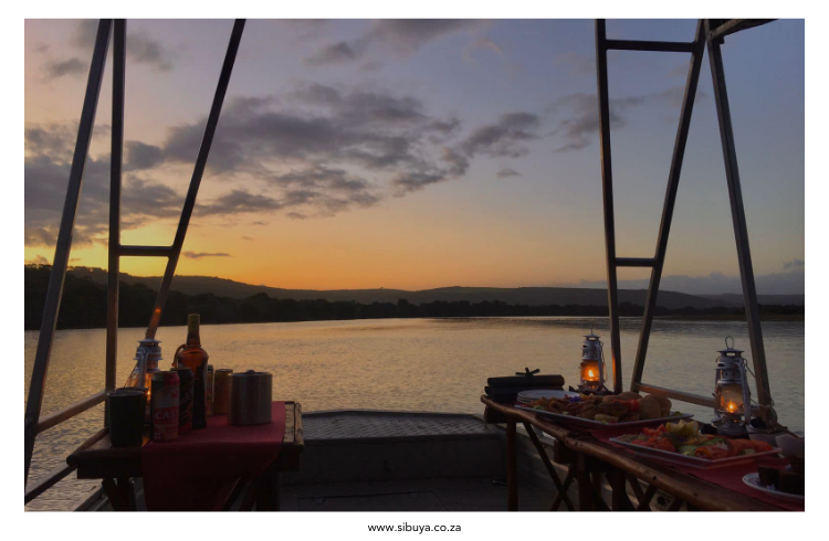 Sibuya Game Reserve