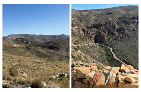Swartberg Pass Swartberg Pass