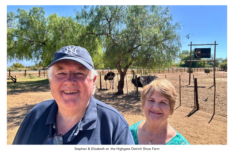 The Highgate Ostrich Show Farm