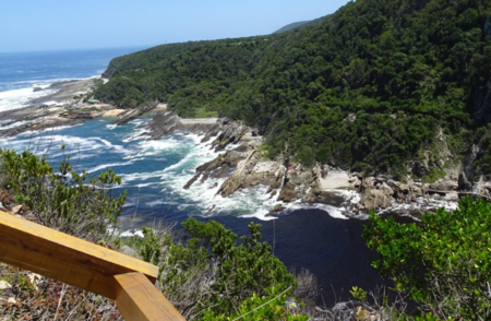 Pe   Knysna (Nature's Valley))